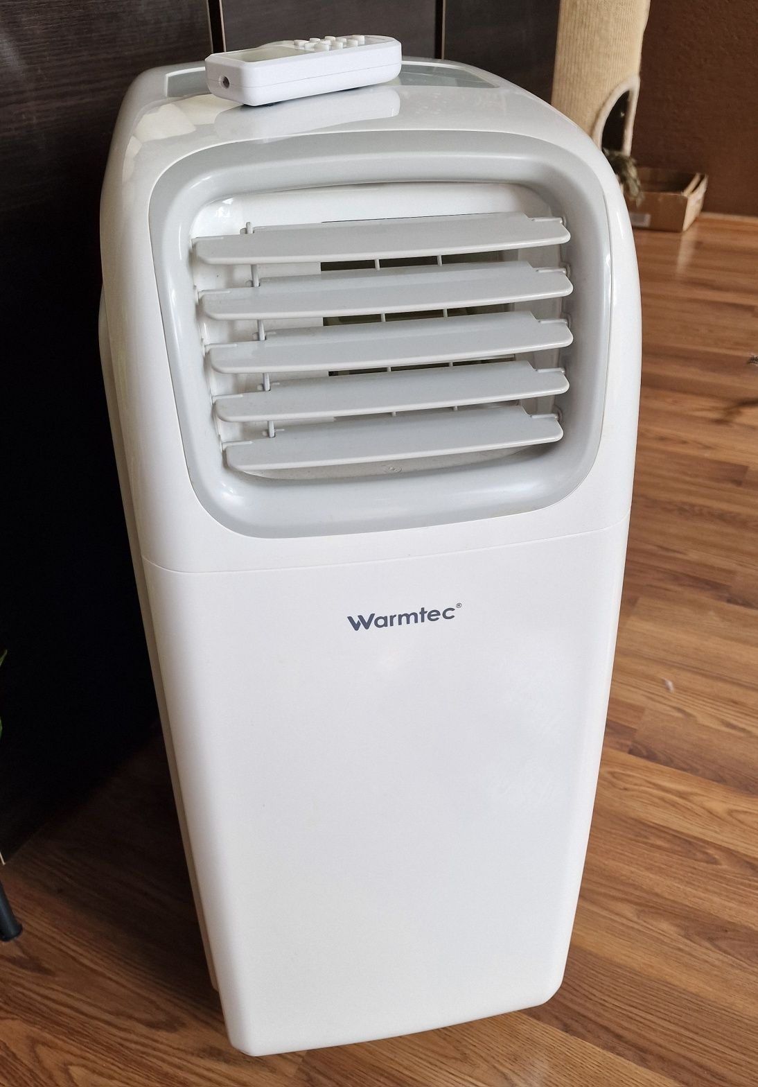 Klimatyzator przenośny Warmtec Morso+ KP40W z Wi-Fi