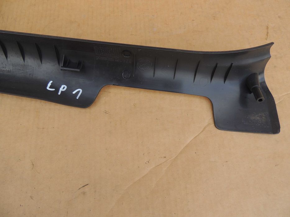Listwa progowa osłona progu lewa przednia Fiat Panda 2 II 03,04-12