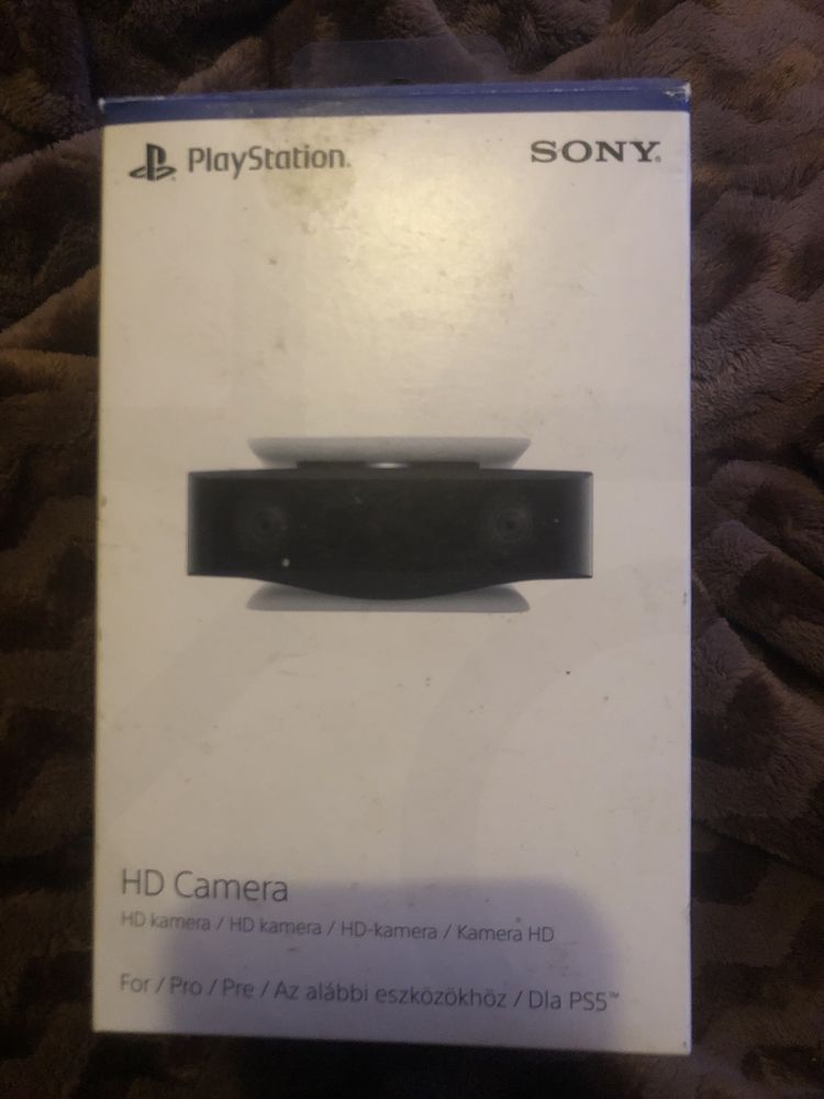 HD camera for ps5