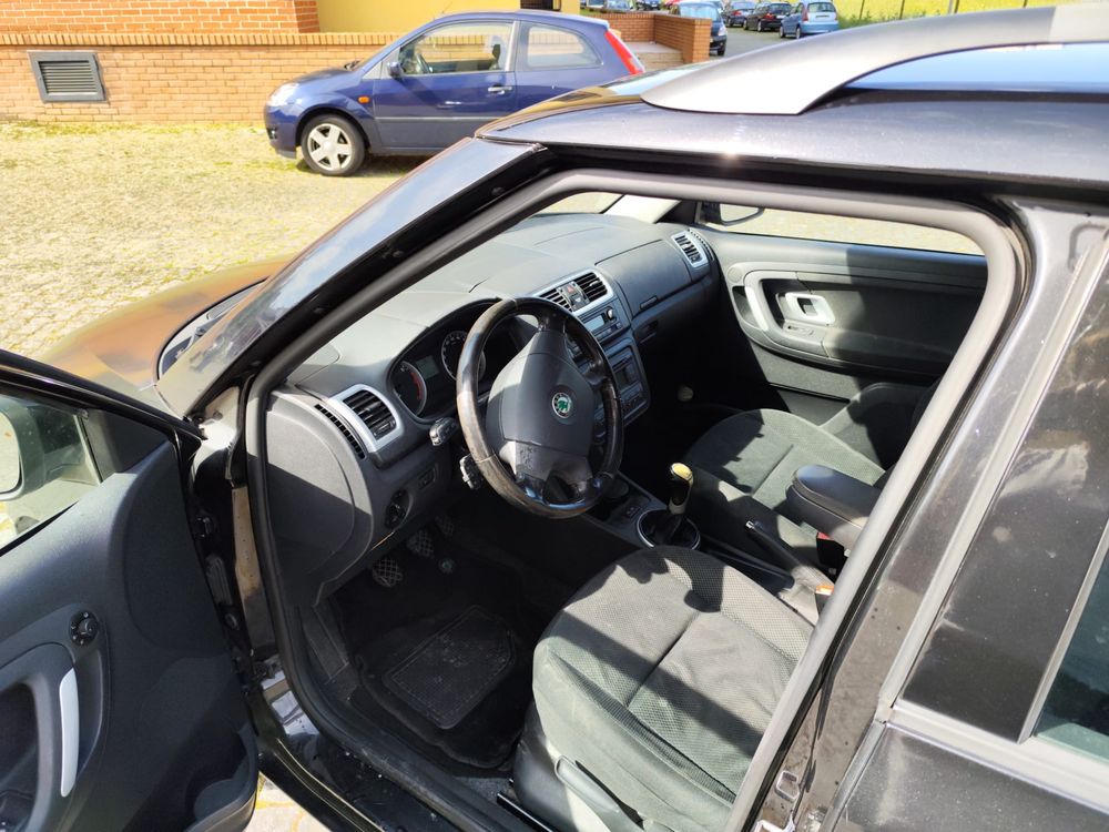Skoda Fabia 1.4