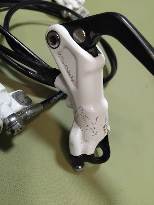 Hamulce tarczowe Formula RX