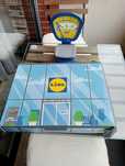 Coleção de miniaturas lidl
