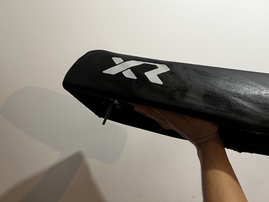 Banco de motorizada mobileteXR exportado do brasil