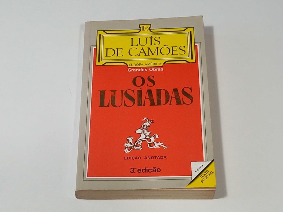 Os Lusíadas - Luís de Camões