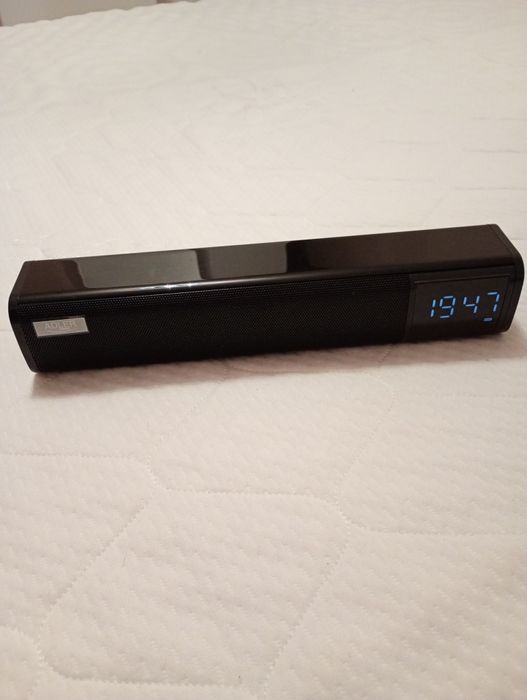 Głośnik przenośny bluetooth Adler 10w