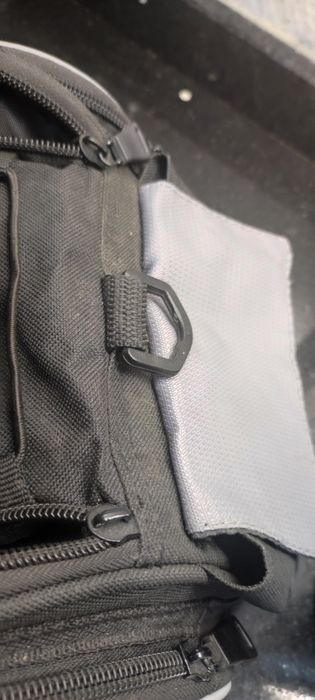 Bolsa para bicicleta  ou de mão