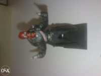 Decoração Vitrina, Red Skull, raro figura de chumbo Marvel Eaglemoss