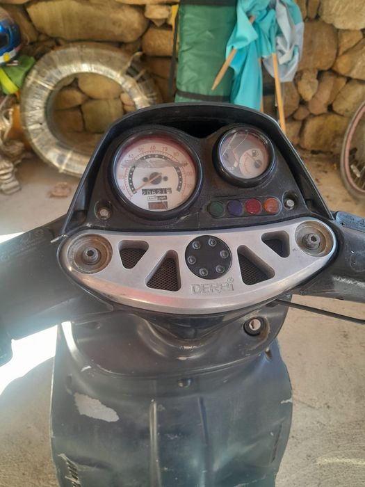 Derby predator 50lc