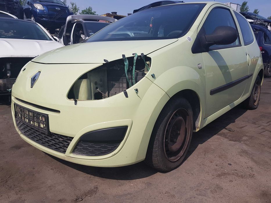 Renault Twingo 2 / 2008r. / 1.1 b / na części