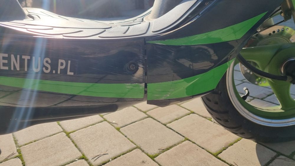 Skuter Moto-Ventus Prymus 50ccm. 70km/h wszystko sprawne!