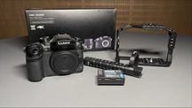 Aparat Panasonic Lumix GH4