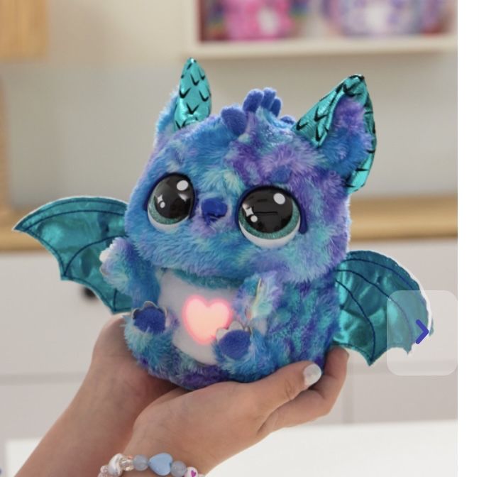 Hatchimals хетч хетчімалс Паффі пафікорн Драко яйцо яйце хатчімалс
