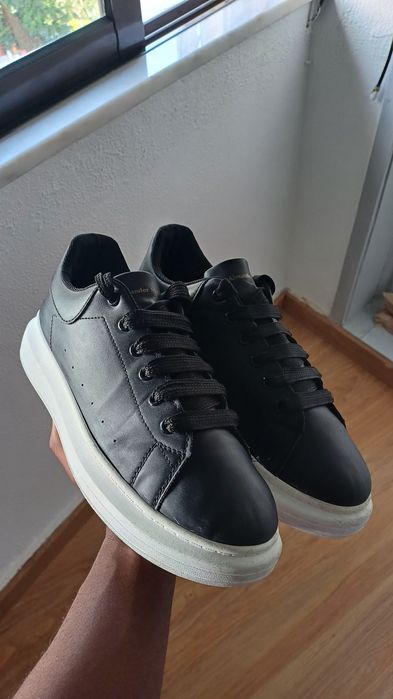 Sapatos Masculinos Pretos de Marca