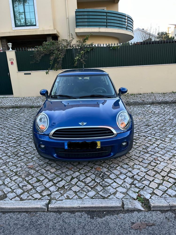 Mini One D 1.6 2013