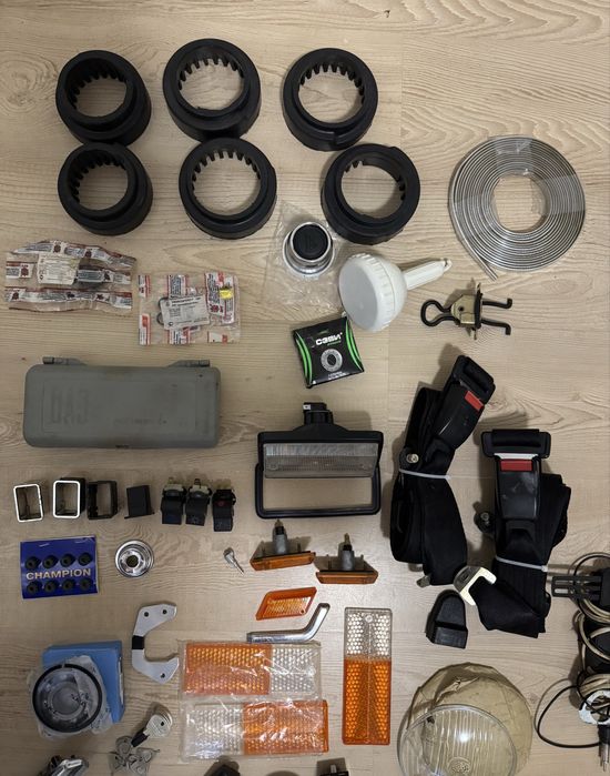 стопы ваз 2101 и 2103