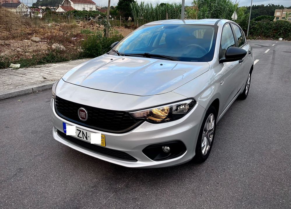 Fiat Tipo 1.3 Mjet 95cv | 90.000 km