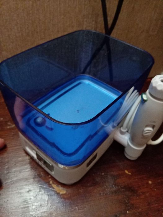 Ирригатор для полости рта