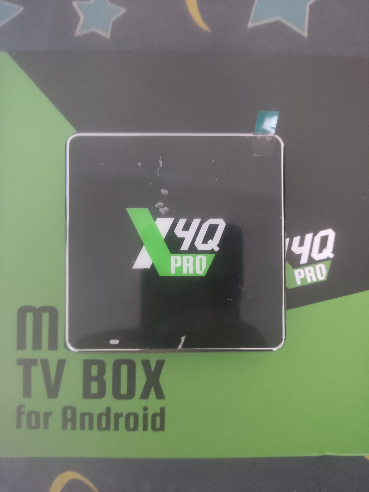 Медиаплеер UGOOS X4Q PRO