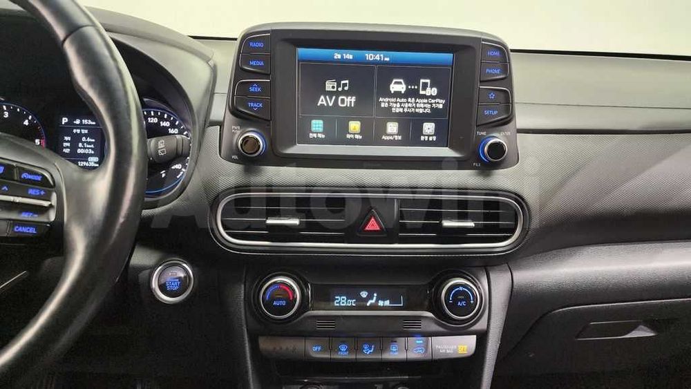 Hyundai Kona Diesel З ПДВ