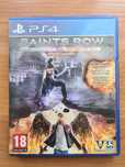 Saints Row IV Reelected & Gat Out Of Hell PL na Play Station 4 PS4