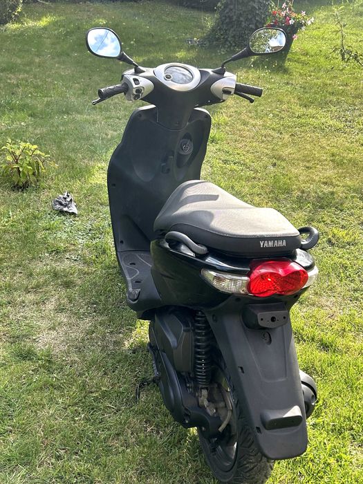 yamaha neos 4t 2009