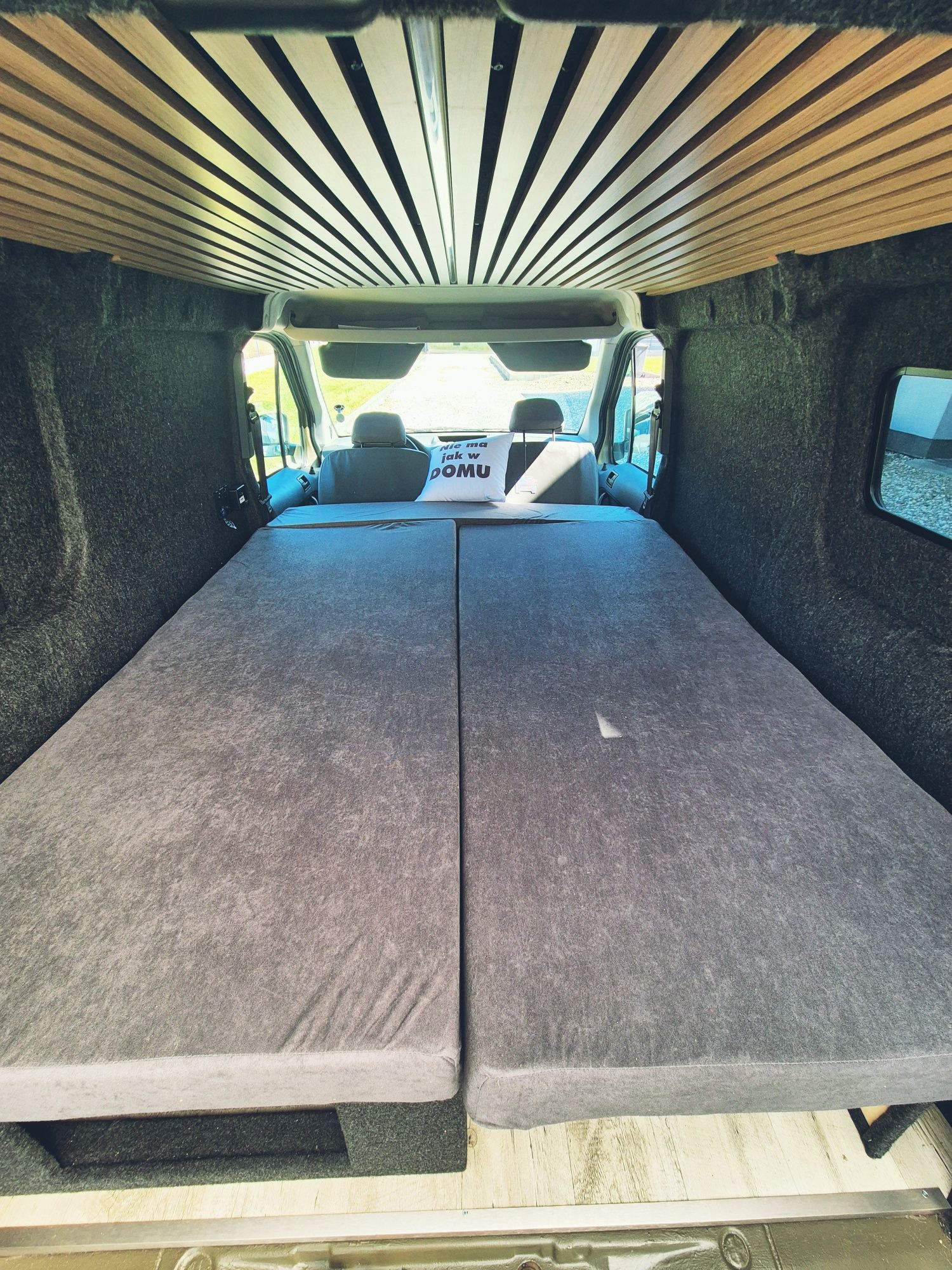 Ford Transit Connect 1.8 TDCi | Mini Camper | Webasto | Raptor |