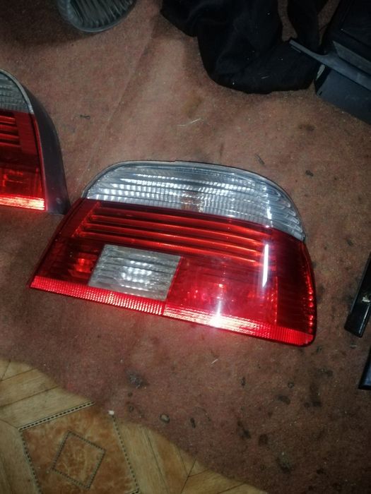 Освітлення, задні ліхтарі бмв е39