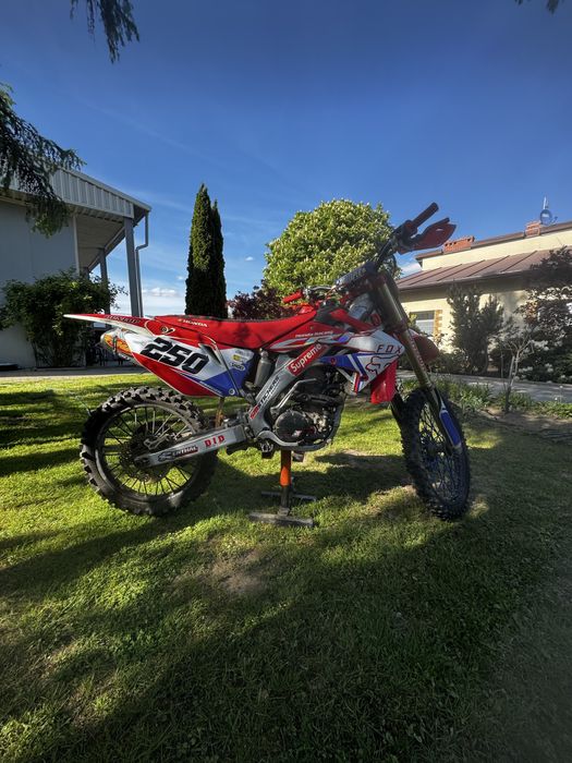 Honda CRF 250R