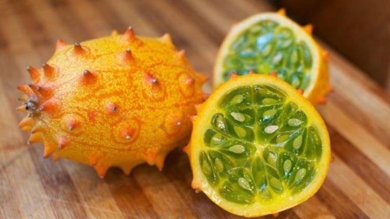 Ківано, Kiwano, африканський огірок.