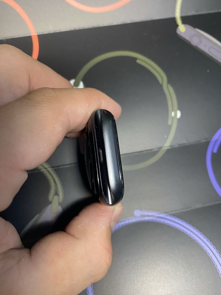 Apple Watch SE Nike 44 мм Повний комплект