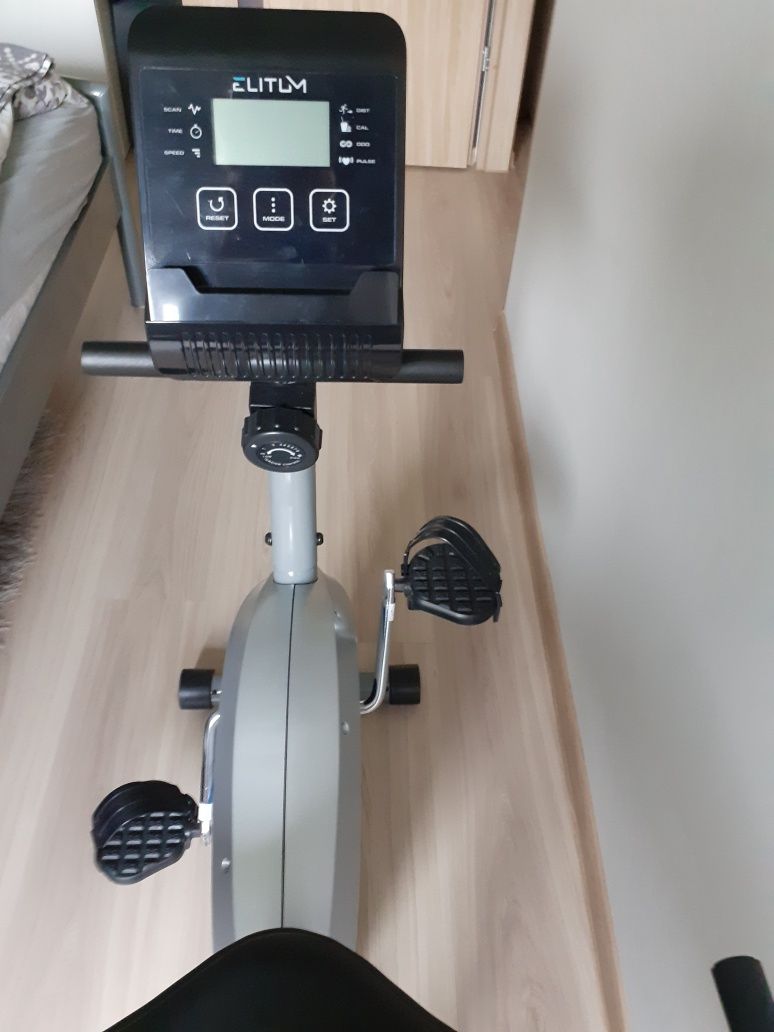 Rower  rehabilitacyjny Elitum