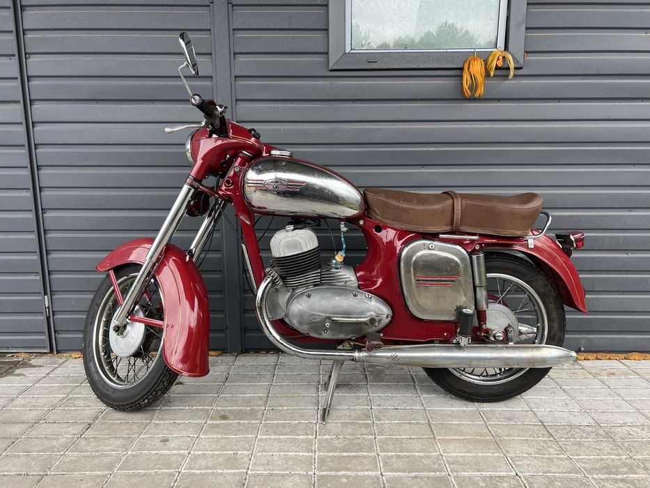 Sprzedam Jawę 350 model 354