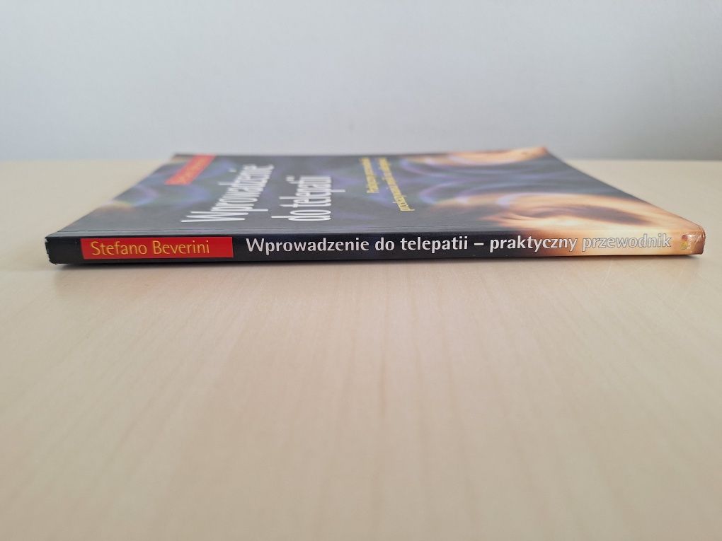 Stefano Beverini Wprowadzenie do telepatii