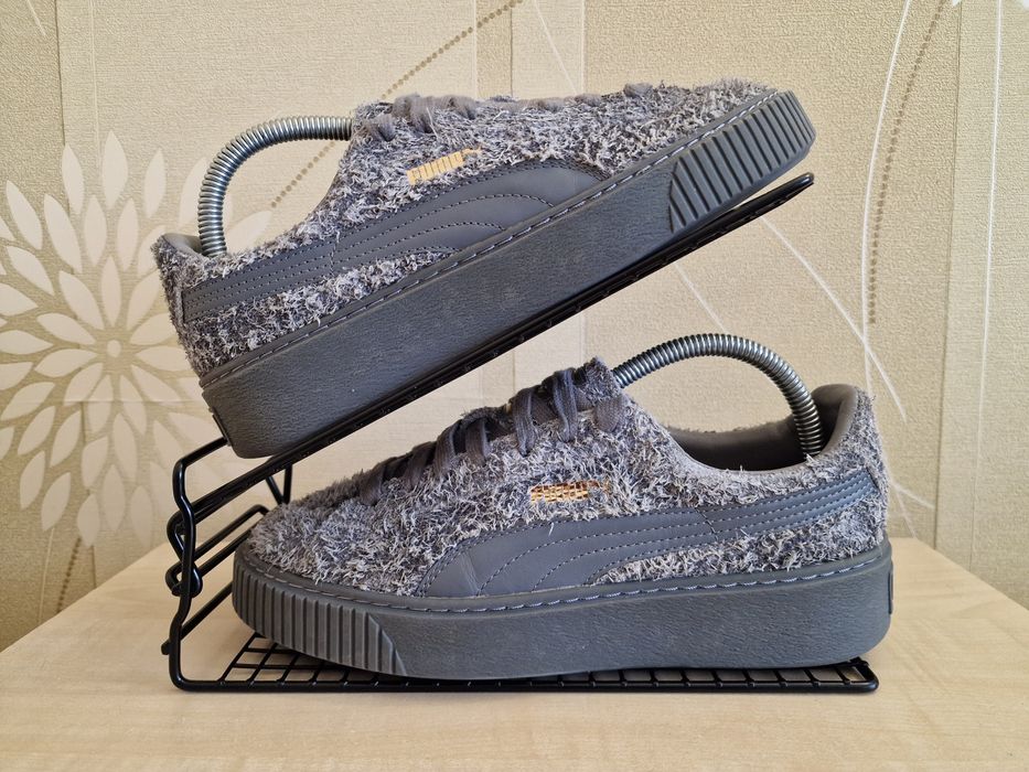 Кросівки Puma Suede Platform оригінал розмір 39