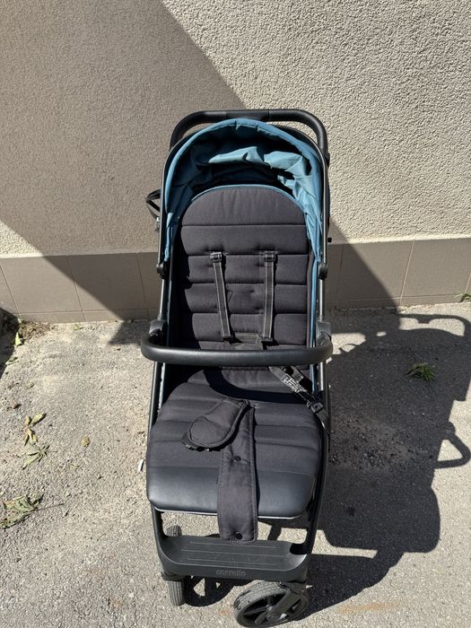 Коляска Carrello bravo plus 2023