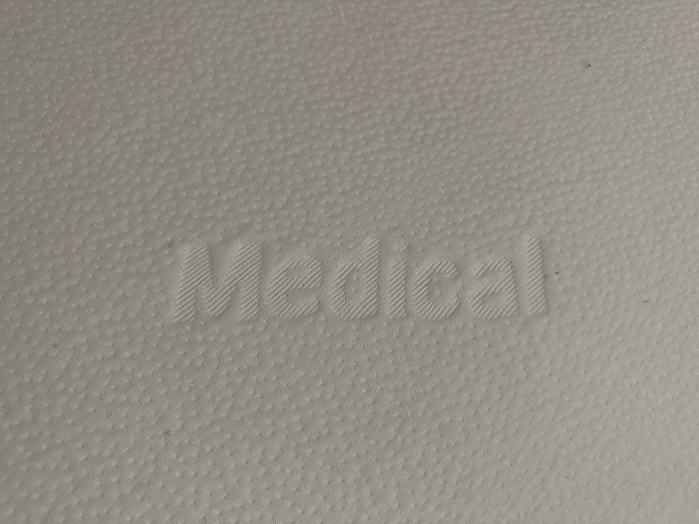 Materac 160x200 Medivis lux Medical Tencel