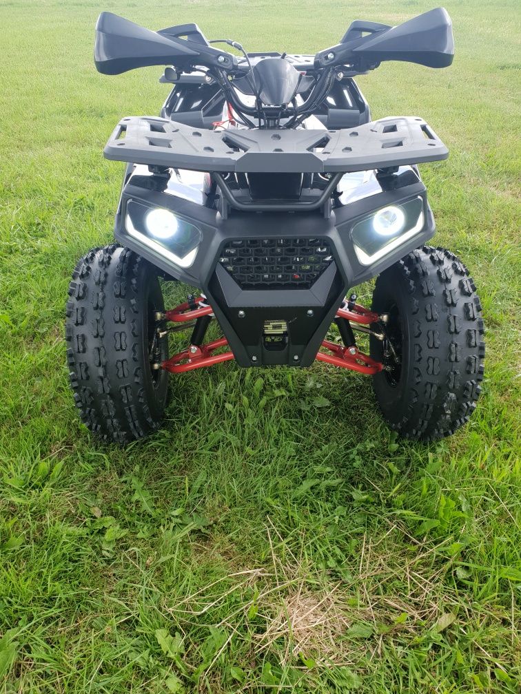 Quad ATV 125 pro Comander Nowość 2024 *RATY*