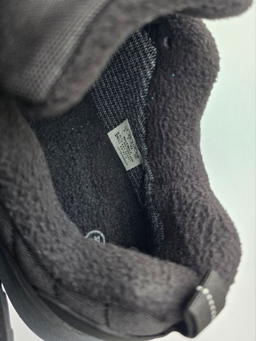 (БЕЗ Передплат) Merrell Continuum 3M Gore-Tex Black Grey | Мерел