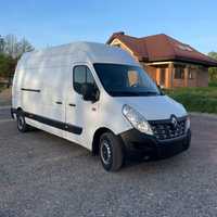 Renault master  Renault Master H3L3 Automat Nawigacja