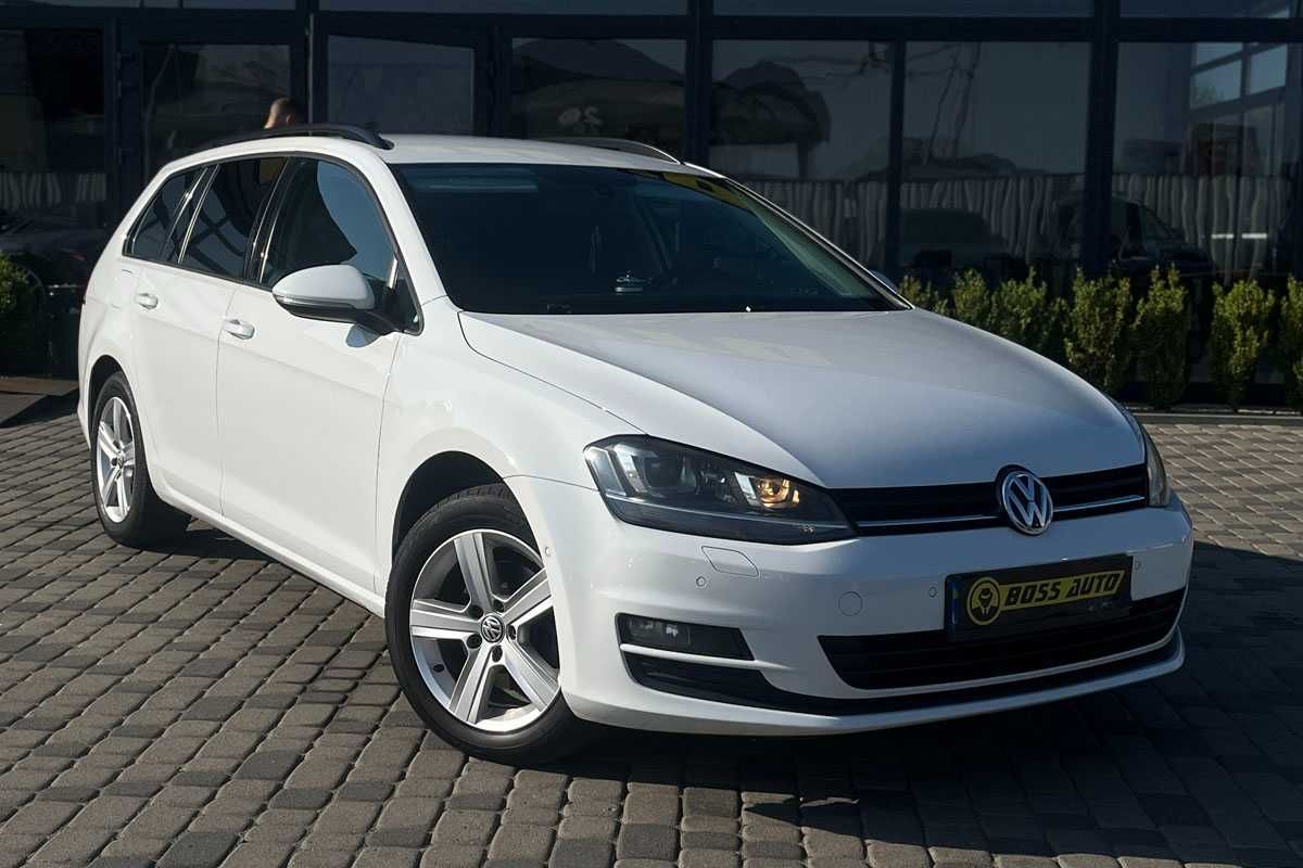 Volkswagen Golf 2014