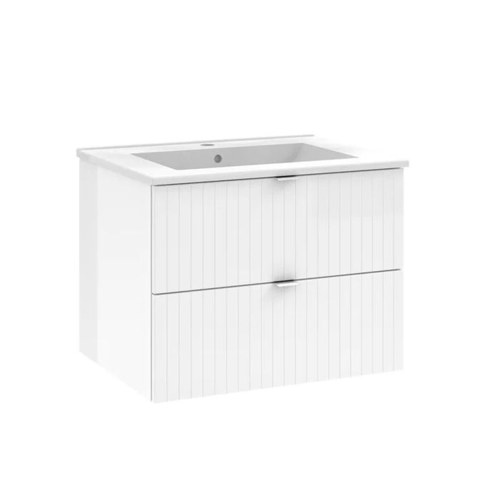 Szafka łazienkowa 50cm+ umywalka
