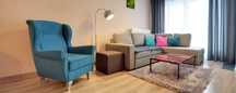 Wiosna,Góry,Apartament z Aneksem  Kuchennym Szklarska Poręba