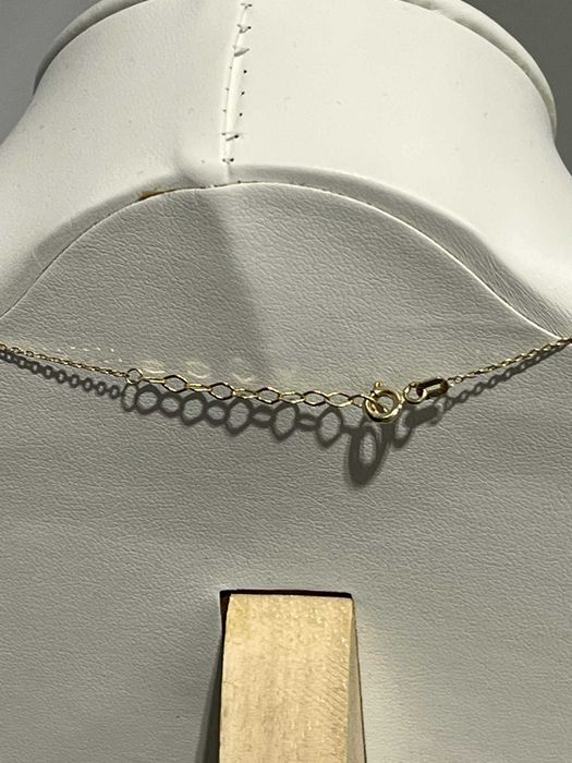 Złoty łańcuszek, celebrytka, pr585, 14k, 2.13gr/Komis Krzysiek