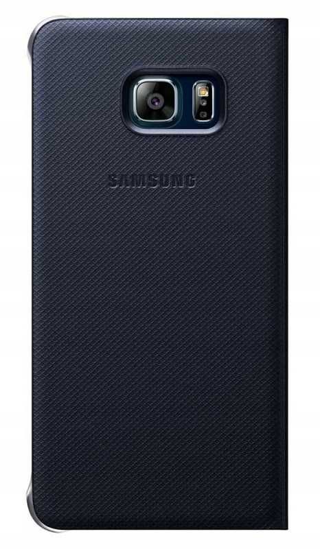 Etui Samsung Galaxy S6 Edge+ Flip Wallet Blue