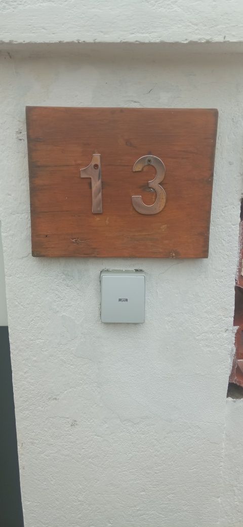 Placas de madeira