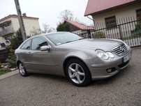 Mercedes-Benz Klasa C Stan Wzorowy - Bezwypadkowy - Gorąco Polecam