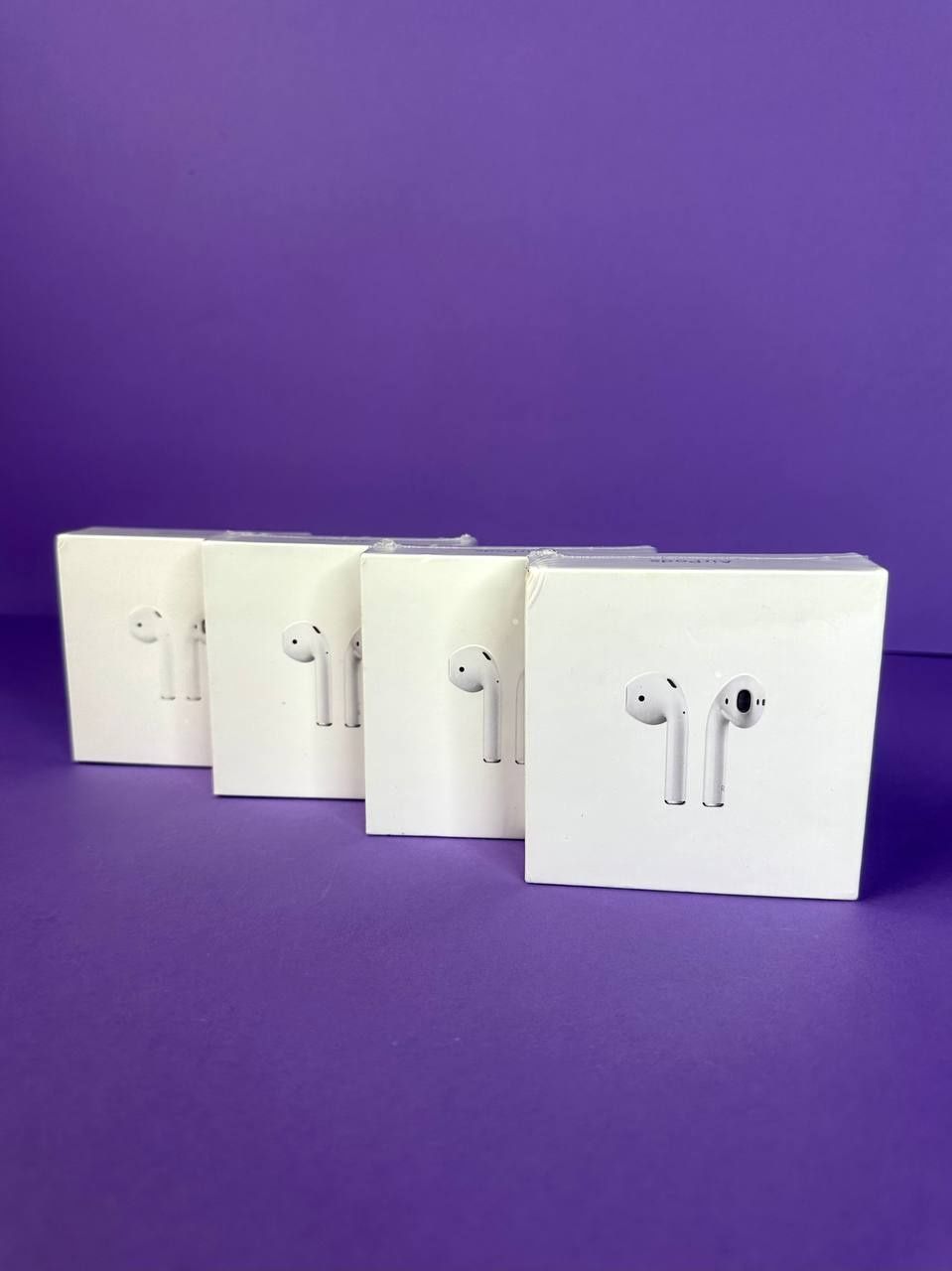 Нові AirPods 2-Незмінна класика/Навушники/IOS та Android/Наушники