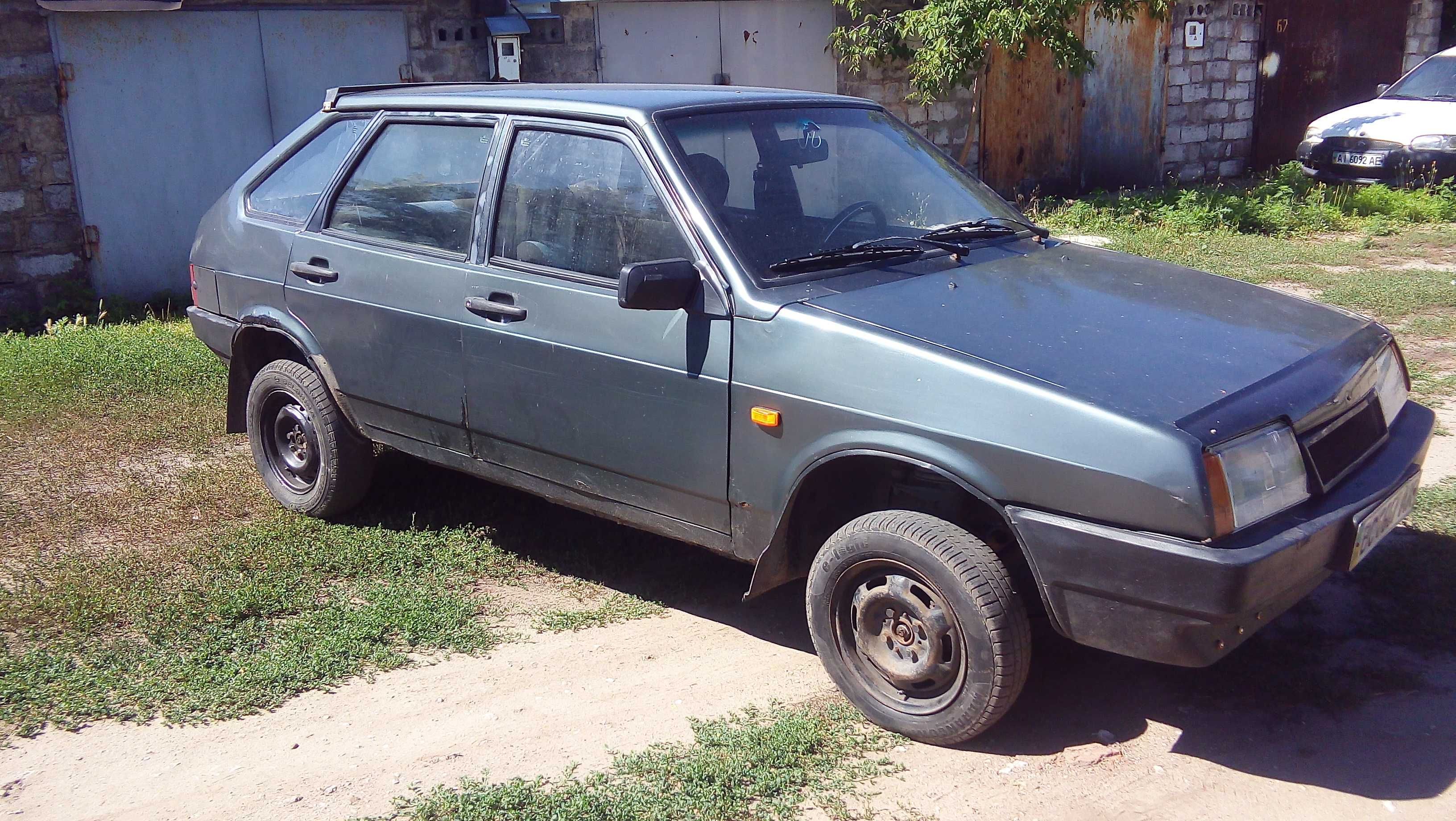 Продам ВАЗ 2109 не на ходу 370$