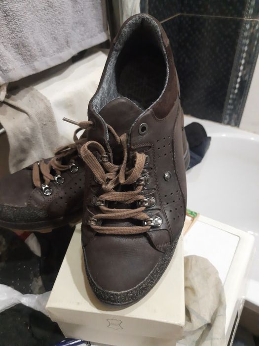 Продам мужские туфли 44рр