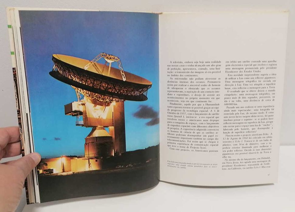 A Electrónica - Nos Domínios do Amanhã, de Giordano Repossi